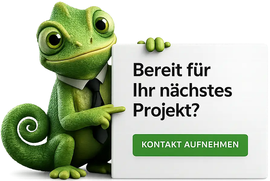 „Bereit für Ihr nächstes Projekt?“